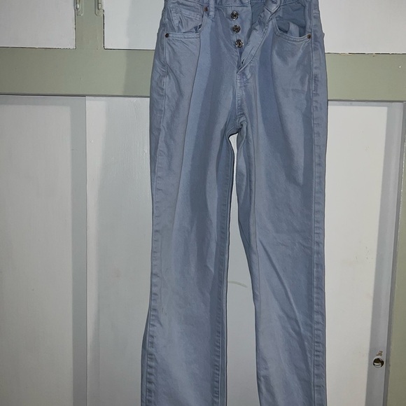 Pacsun Jeans Light Wash - Women’s Size 23 - Picture 7 of 12